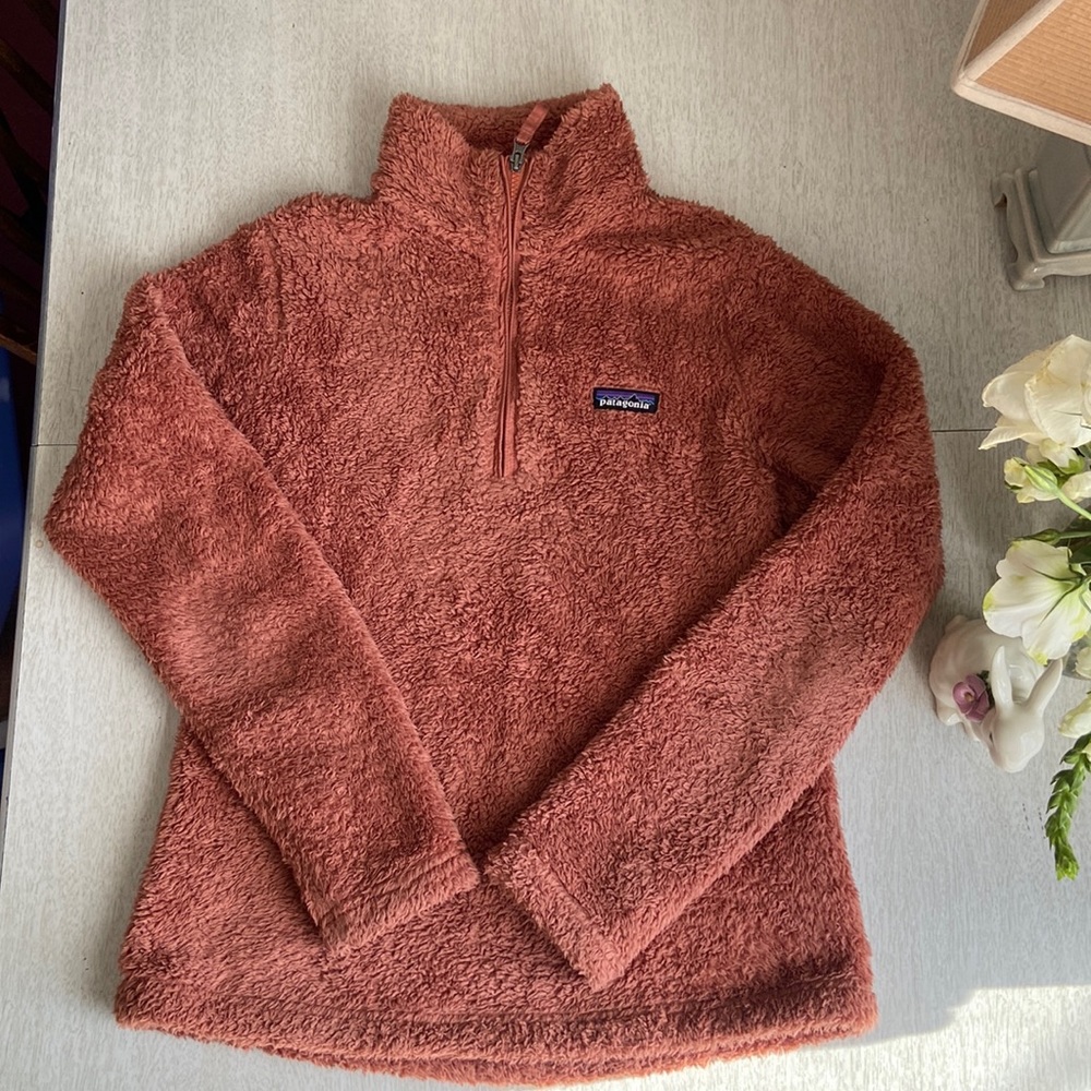 Last Call - will be taken down Friday! Price firm. Los Gatos Fleece
